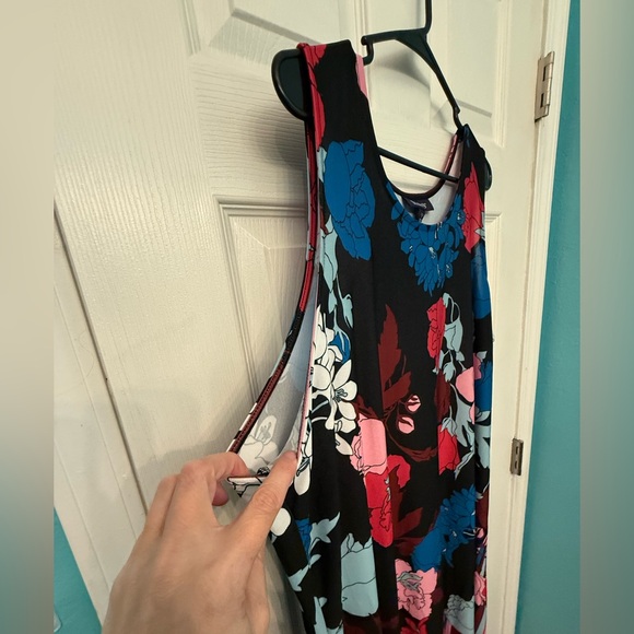 Women’s Sleeveless Dresss - Picture 3 of 4